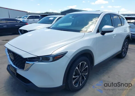 2023 Mazda Cx-5 2.5 S Premium z USA, uszkodzony, nr VIN JM3KFBDM3P0223196